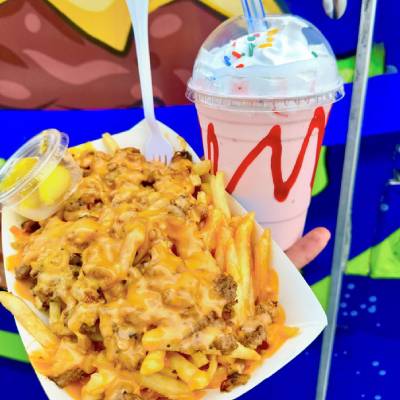FRENCH FRIES